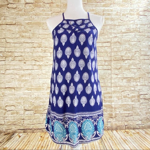 Band of Gypsies Dresses & Skirts - Band of Gypsies Boho Mini Dress